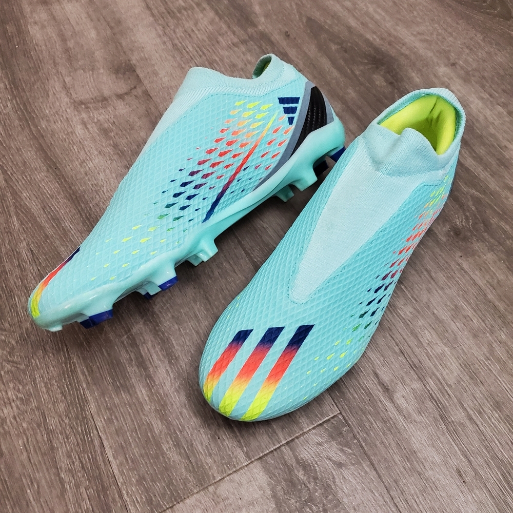 Adidas soccer cleats